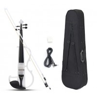 Firefeel S2084S-WH Elektricna violina